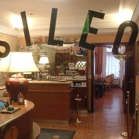 Hotel Sileo Ρώμη Εξωτερικό φωτογραφία