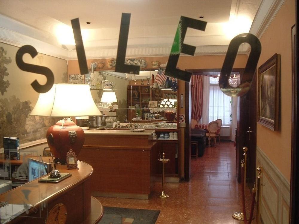 Hotel Sileo Ρώμη Εξωτερικό φωτογραφία