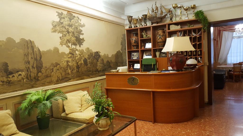 Hotel Sileo Ρώμη Εξωτερικό φωτογραφία