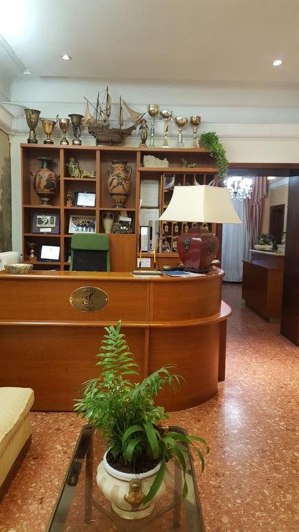 Hotel Sileo Ρώμη Εξωτερικό φωτογραφία