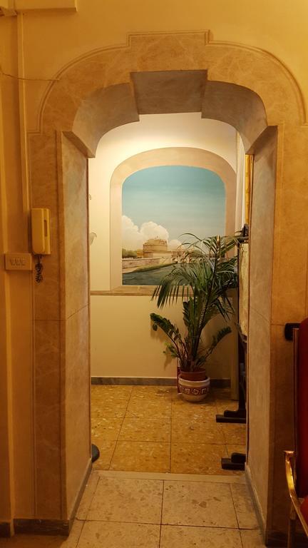 Hotel Sileo Ρώμη Εξωτερικό φωτογραφία