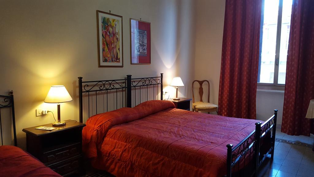 Hotel Sileo Ρώμη Εξωτερικό φωτογραφία