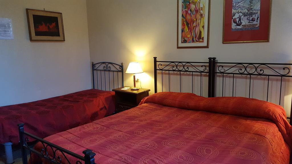 Hotel Sileo Ρώμη Εξωτερικό φωτογραφία