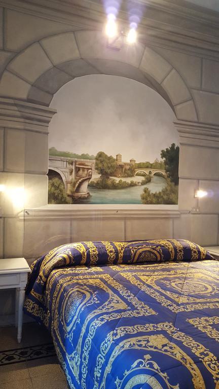 Hotel Sileo Ρώμη Εξωτερικό φωτογραφία