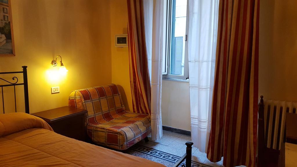 Hotel Sileo Ρώμη Εξωτερικό φωτογραφία