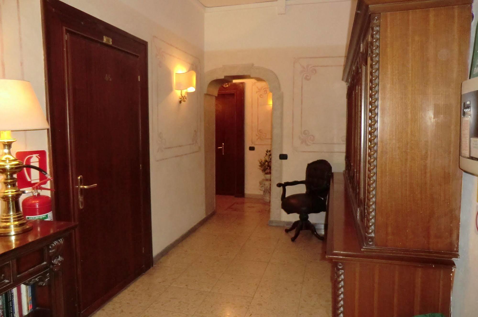Hotel Sileo Ρώμη Εξωτερικό φωτογραφία