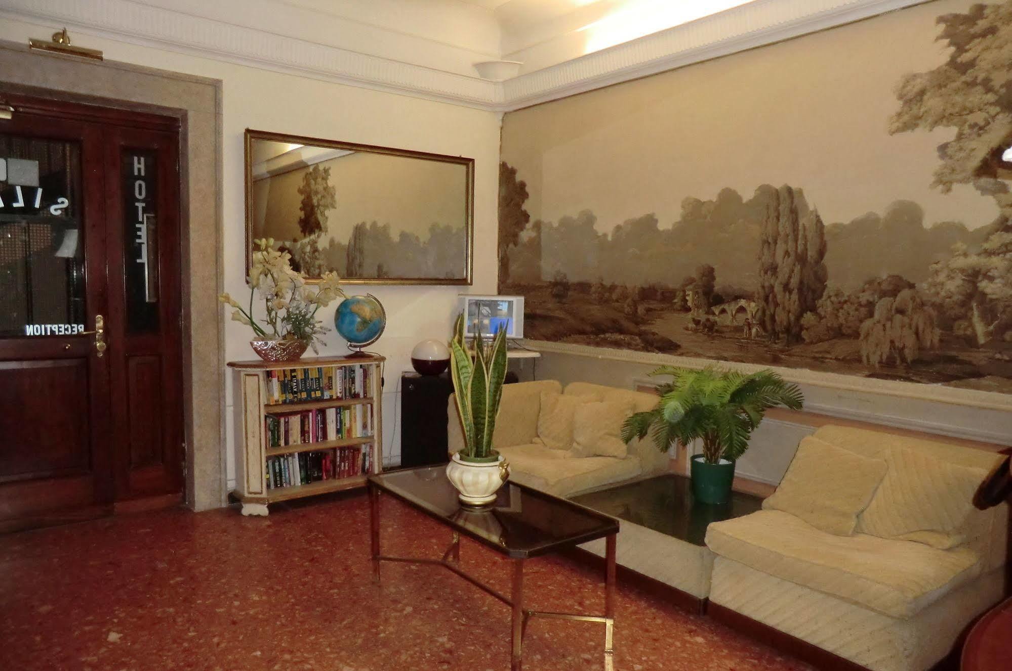 Hotel Sileo Ρώμη Εξωτερικό φωτογραφία