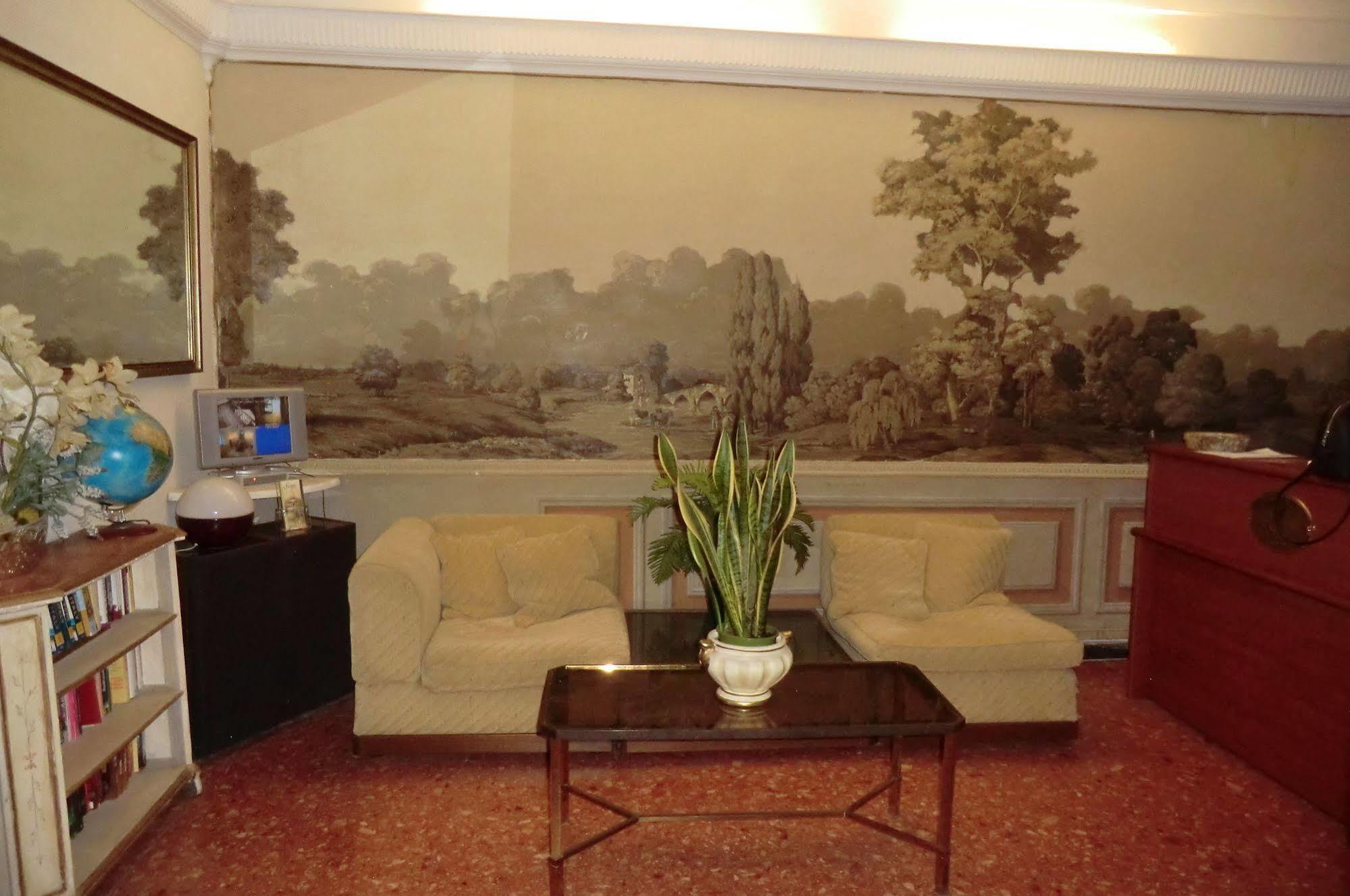 Hotel Sileo Ρώμη Εξωτερικό φωτογραφία