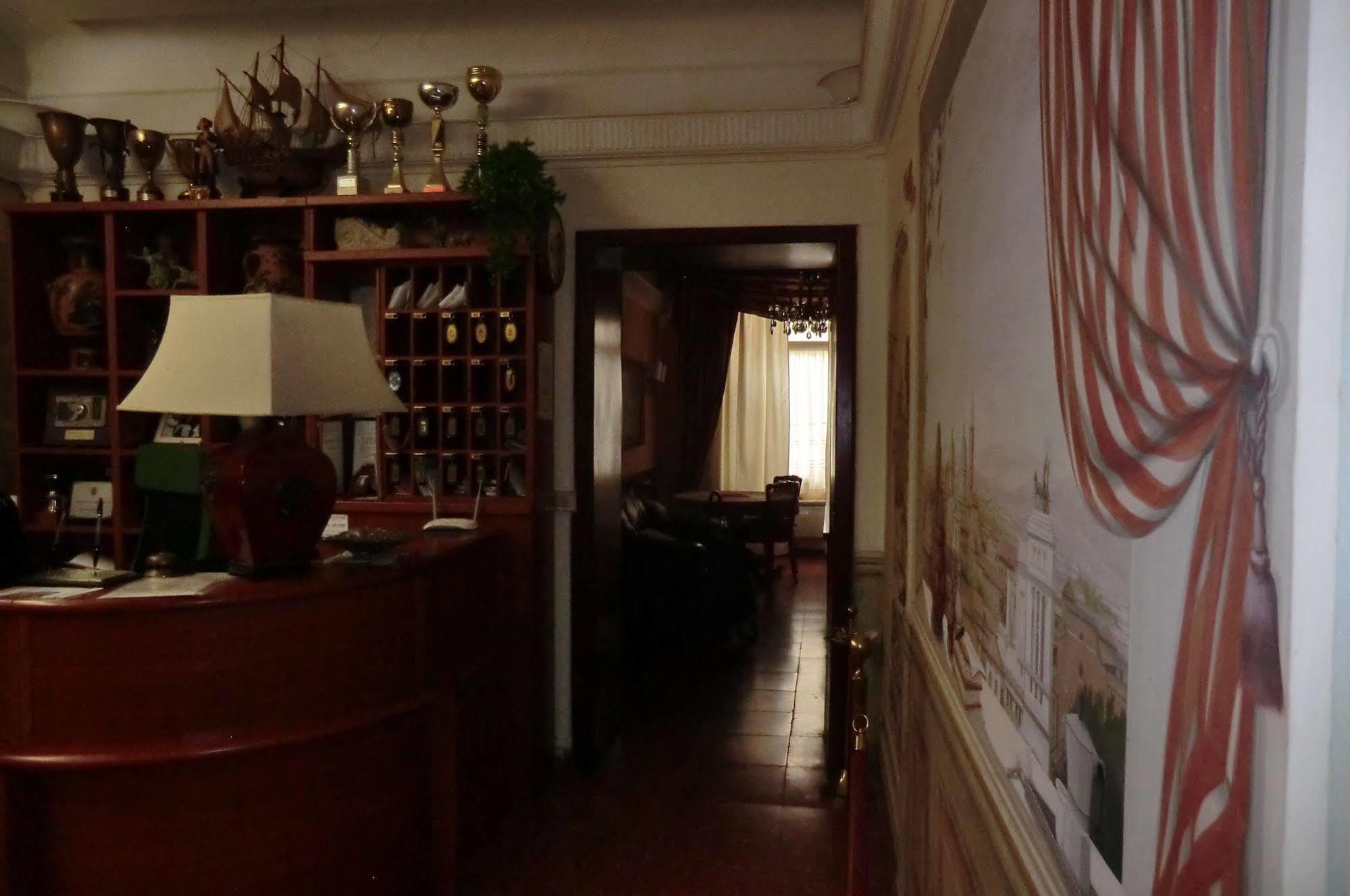 Hotel Sileo Ρώμη Εξωτερικό φωτογραφία