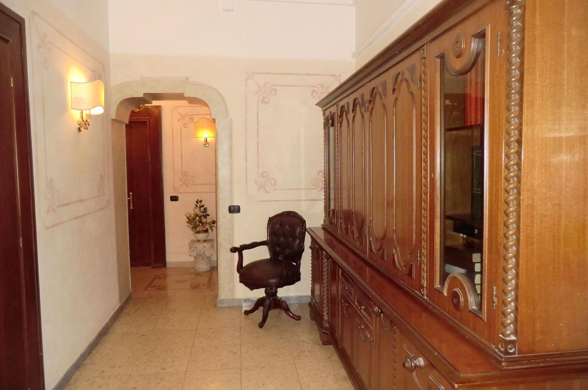Hotel Sileo Ρώμη Εξωτερικό φωτογραφία