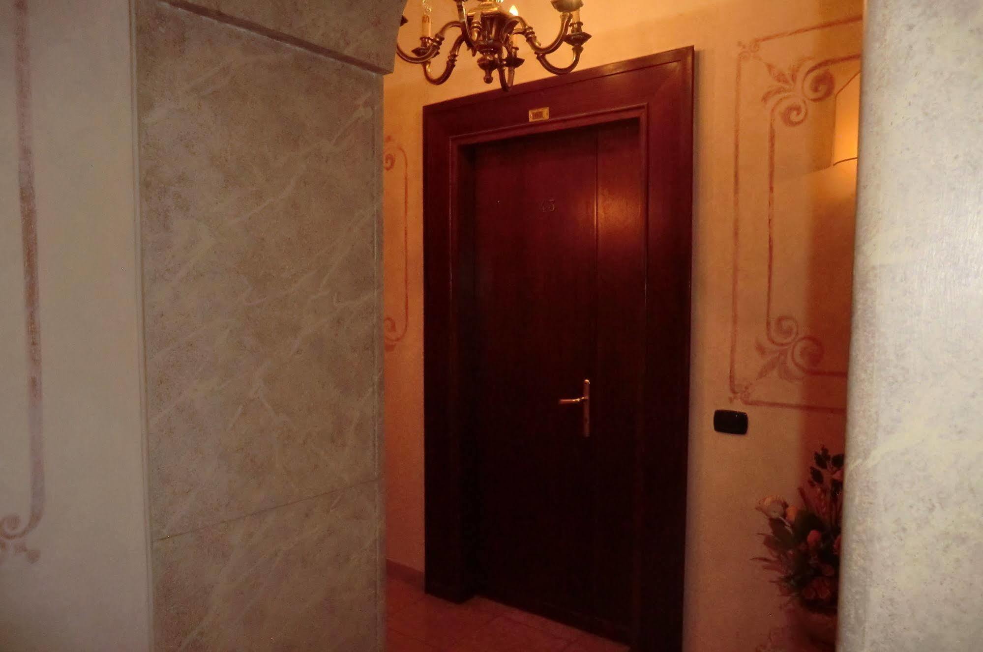 Hotel Sileo Ρώμη Εξωτερικό φωτογραφία