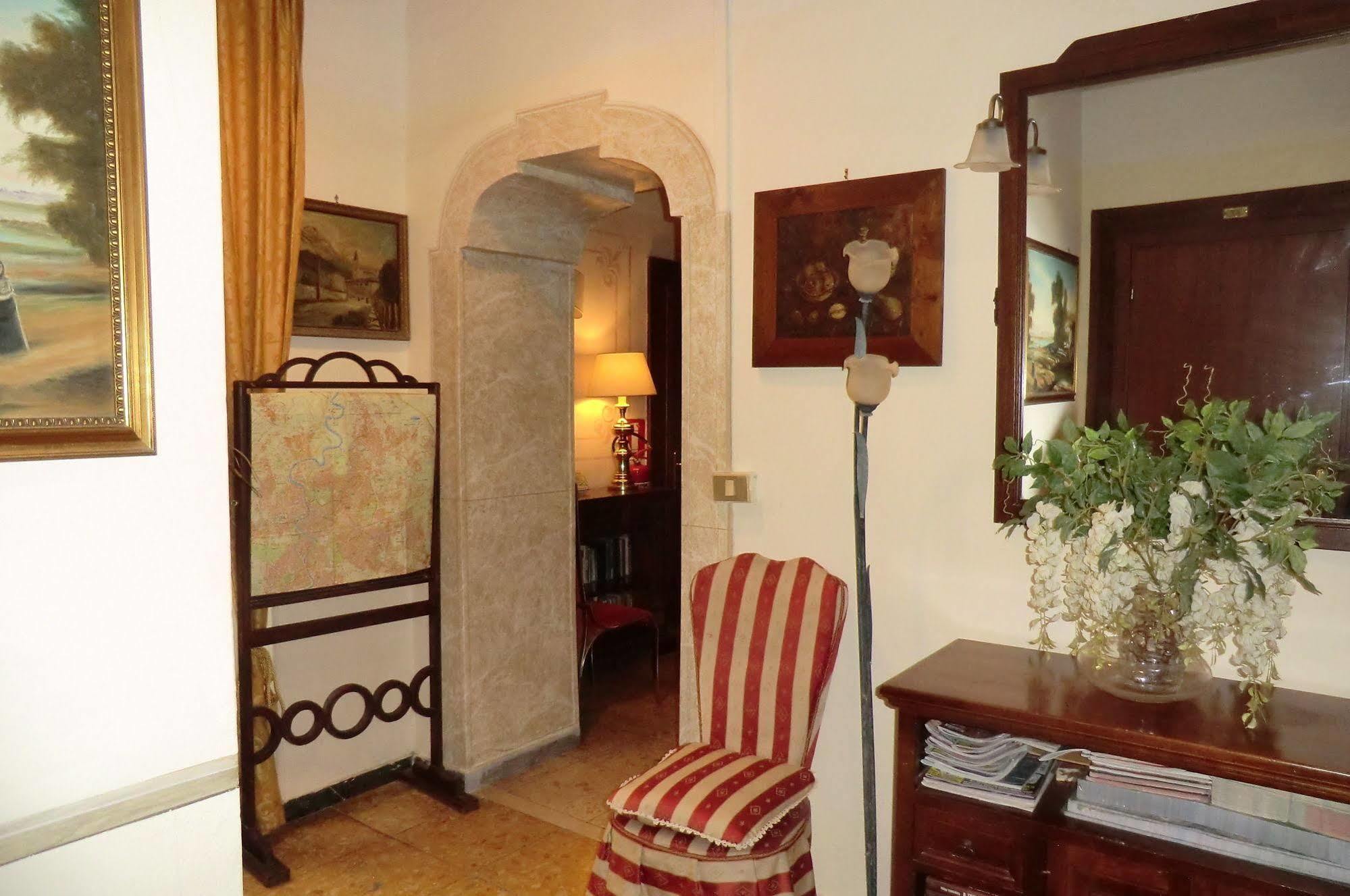 Hotel Sileo Ρώμη Εξωτερικό φωτογραφία